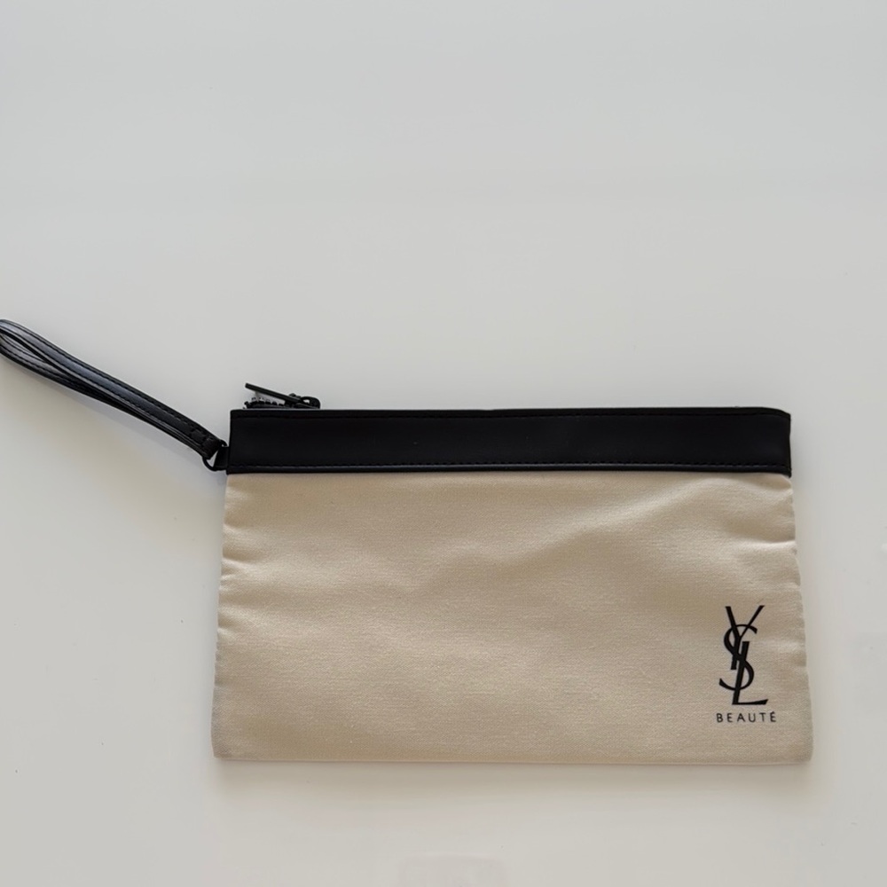 Yves Saint Laurent beauty envelope